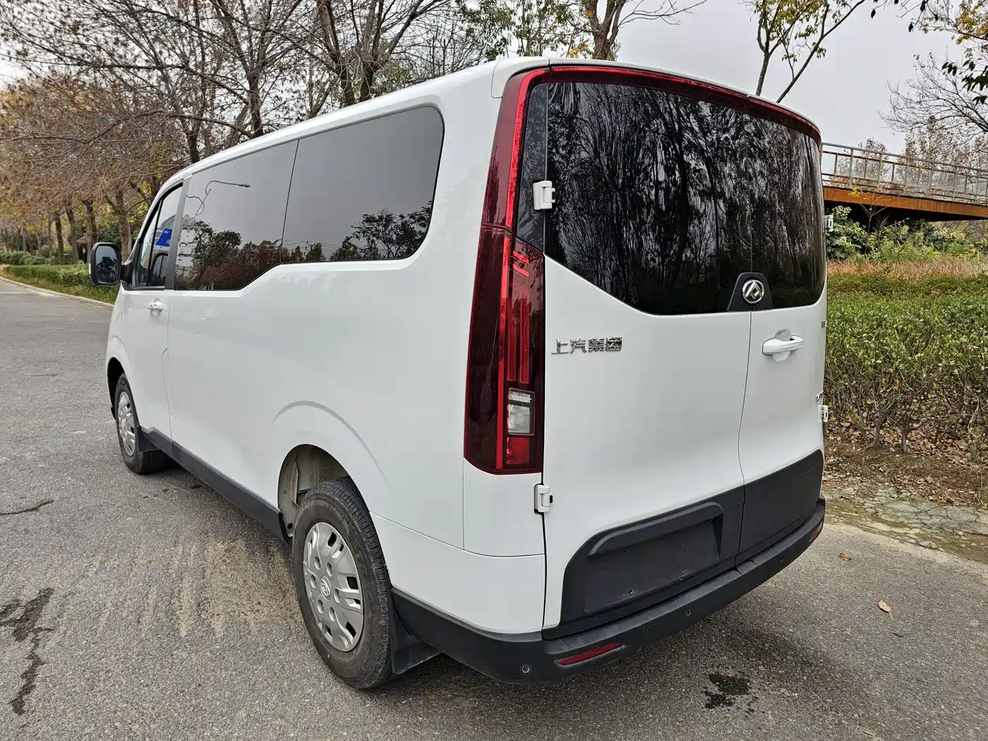 Maxus Xintu V70 2024 2023 Model 2.0T Elite Edition Automatic Short Wheelbase Low Roof 5/6-Seater