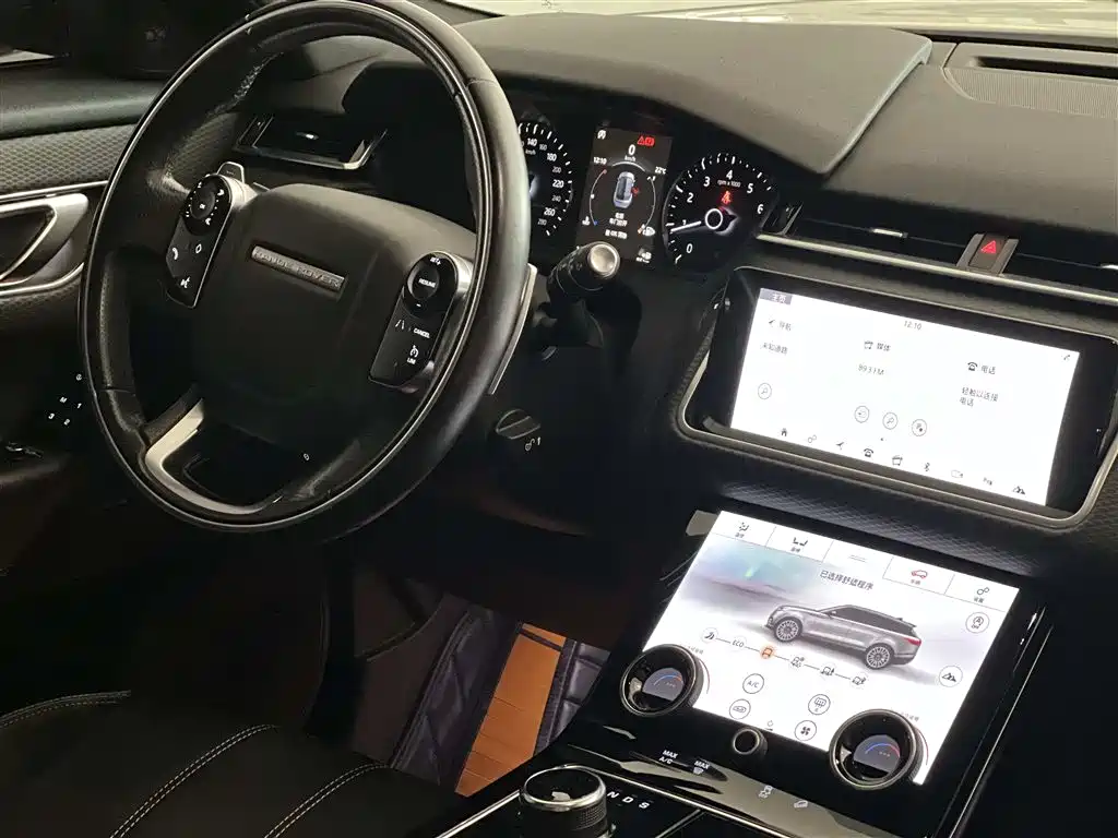 Land Rover Range Rover Velar 2018 P300 R-DYNAMIC S фото 9