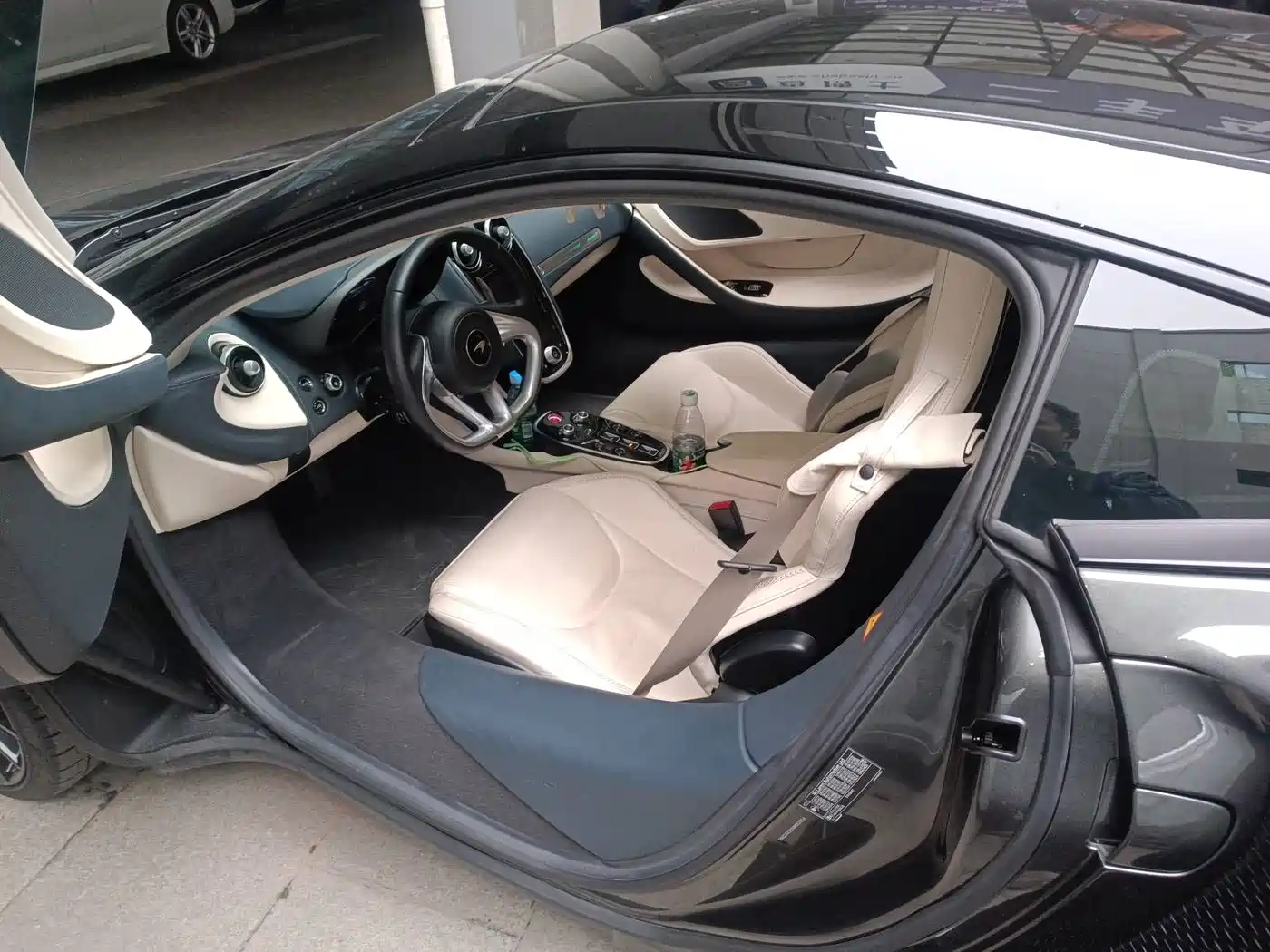 McLaren GT 2023 2023 4.0T Standard Model