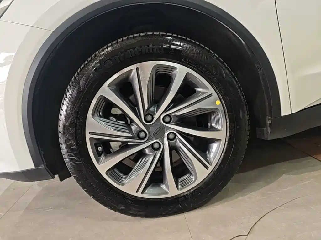 Geely Jiaji 2020 2019 1.5TD MHEV DCT Premium Edition