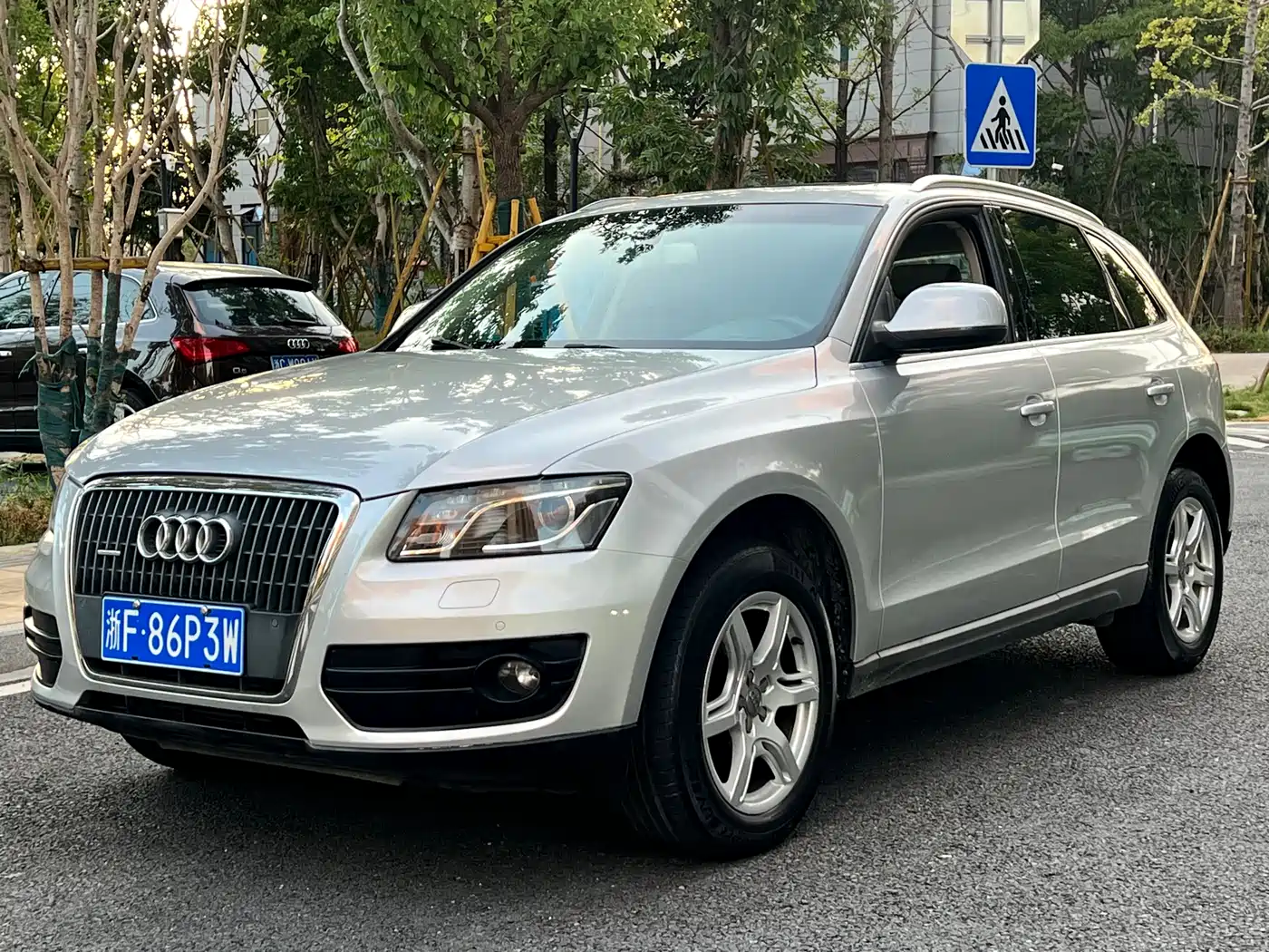 Audi Q5 2012 2.0TFSI Technology