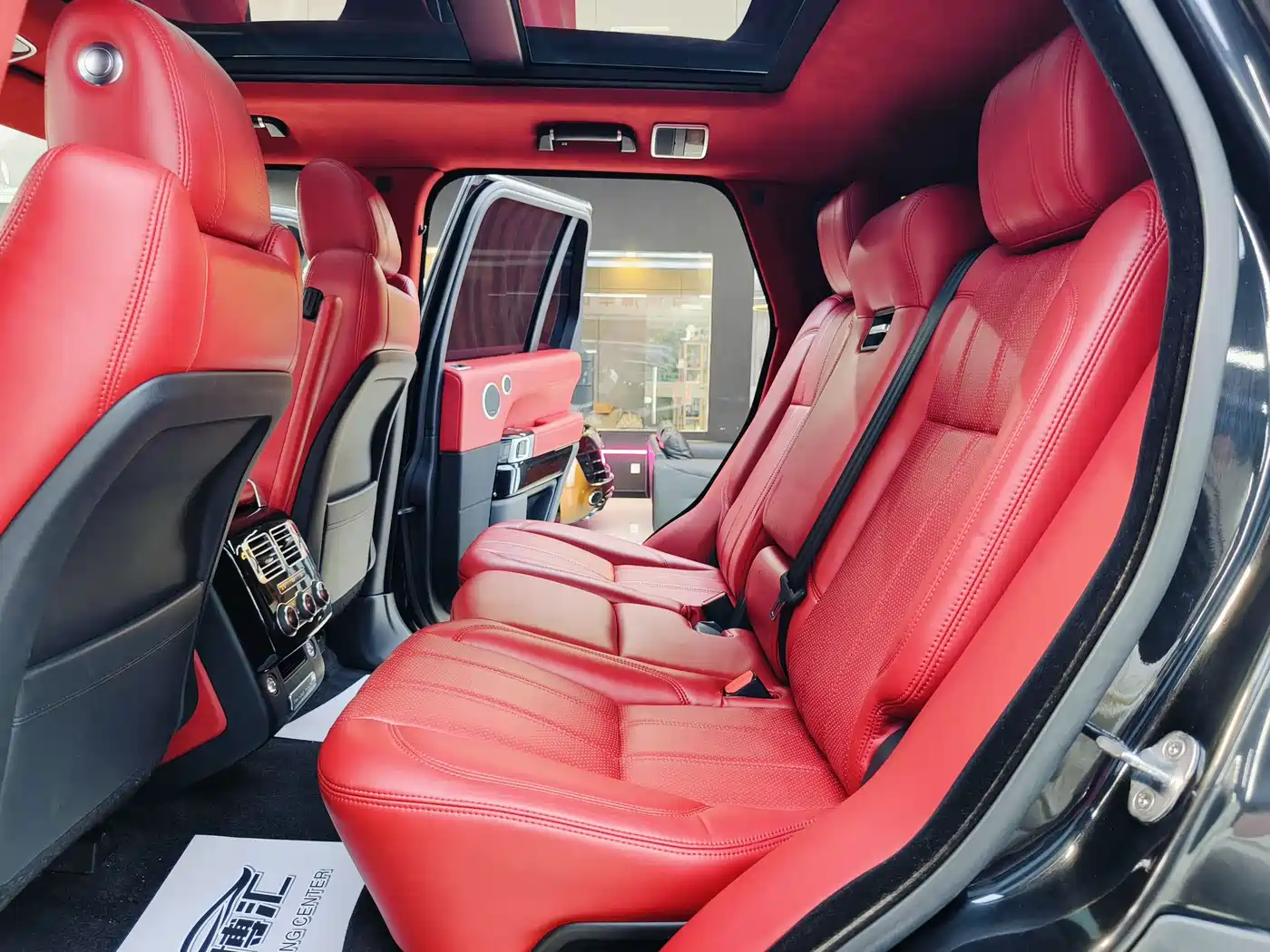 Land Rover Range Rover 2016 3.0 SC V6 Vogue фото 10