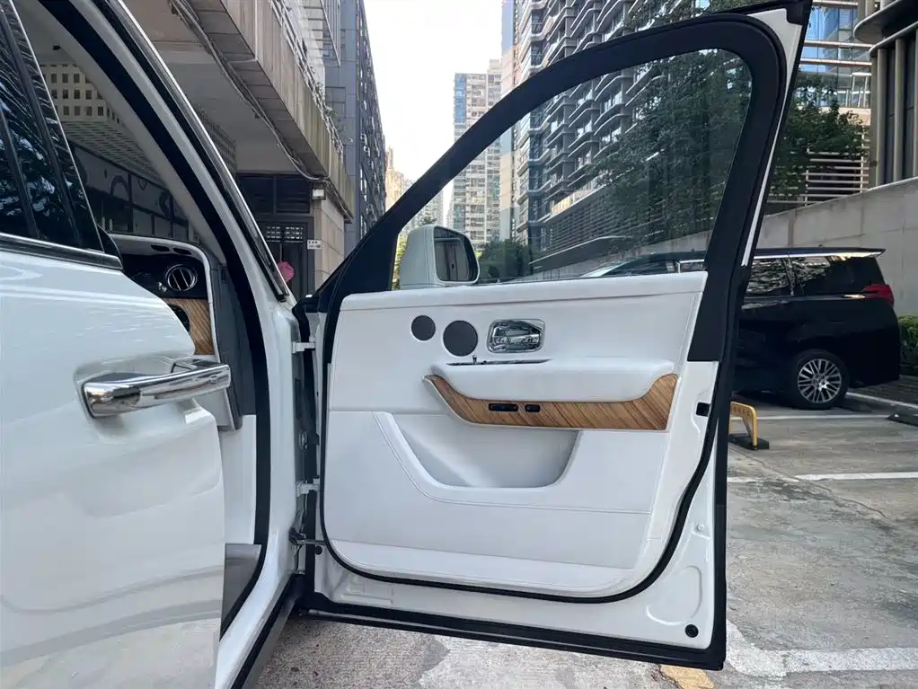 Rolls-Royce Cullinan 2024 4-Seater фото 11