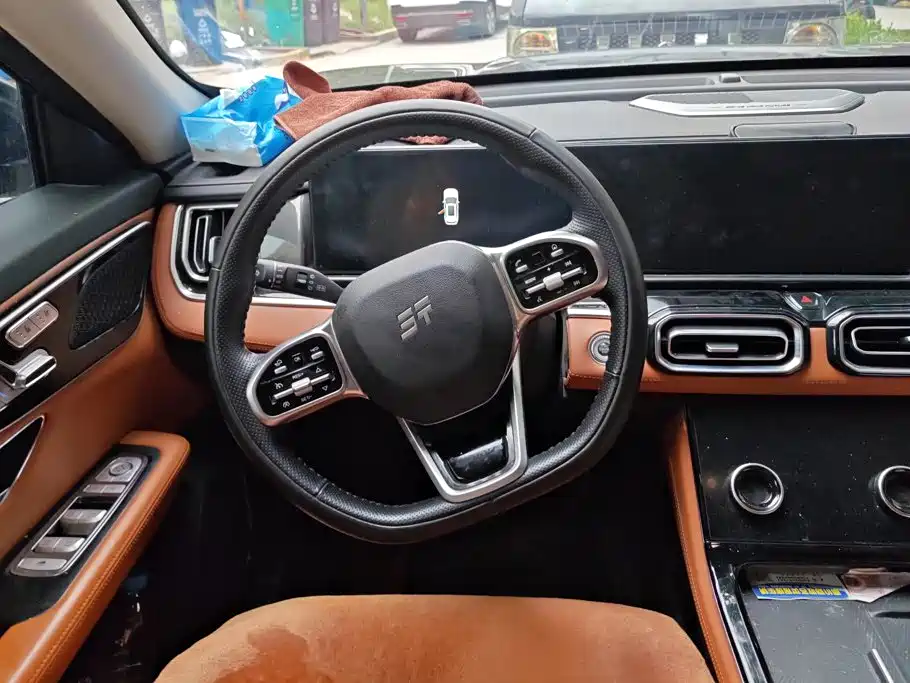 Jetour Shanhai L7 2025 2024 1.5T 120km MAX+ 5-seater