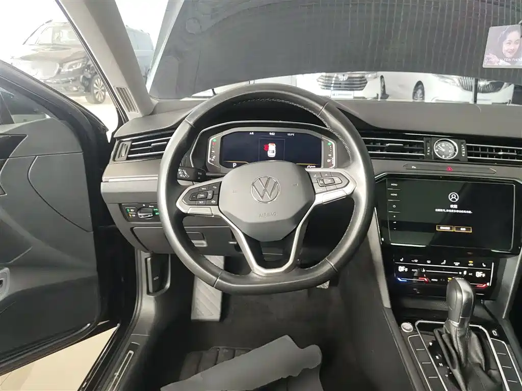 Volkswagen Magotan 2020 330TSI DSG Luxury фото 11