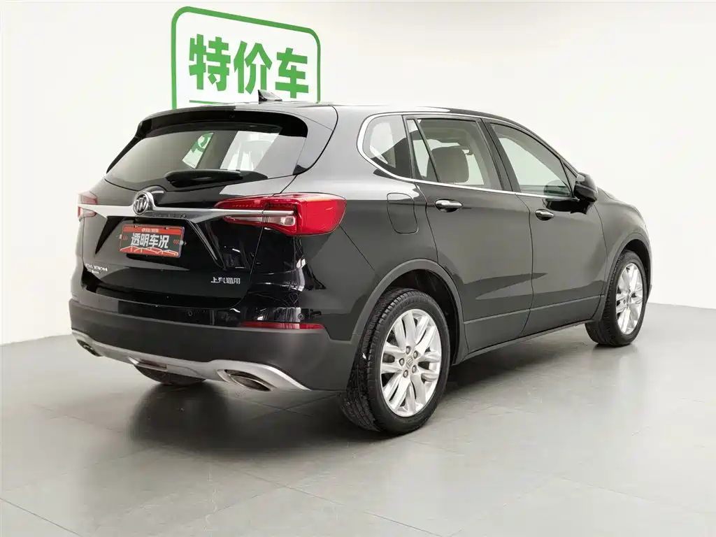 Buick Envision Plus 2020 28T AWD Elite фото 2
