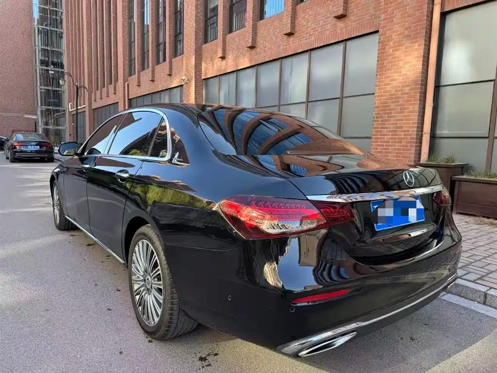 Mercedes-Benz E-Class 2023 E 300 L Luxury фото 4