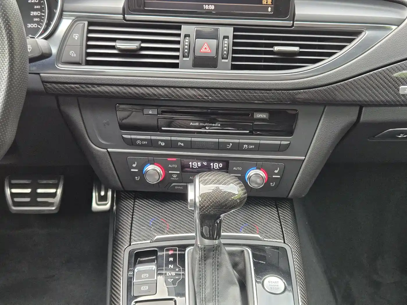 Audi A7 2012 3.0TFSI quattro Comfort фото 11