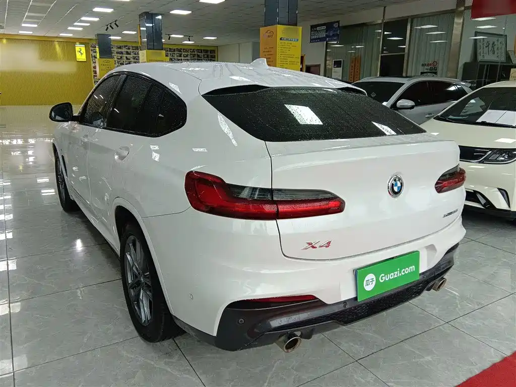 BMW X4 2019 xDrive25i M Sport Package фото 5