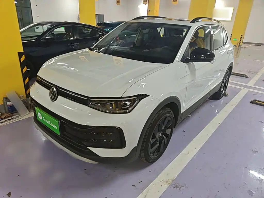 Volkswagen Tharu 2025 2025 New Edge 300TSI Enjoyment Edition