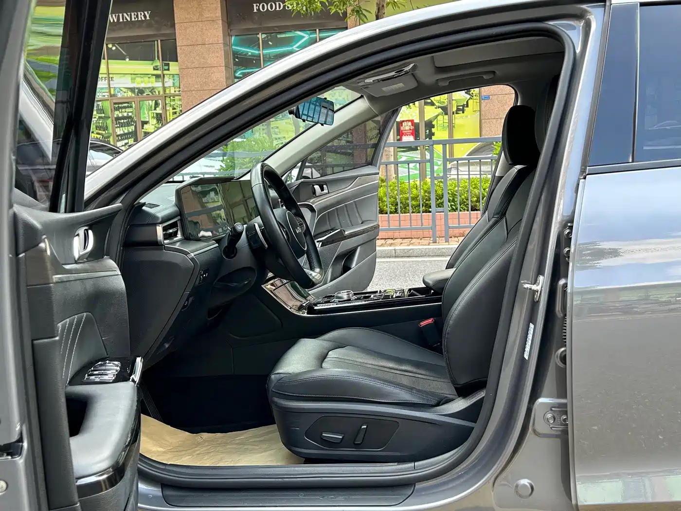 Kia K5 2023 2021 380T GT-Line Renewal Edition
