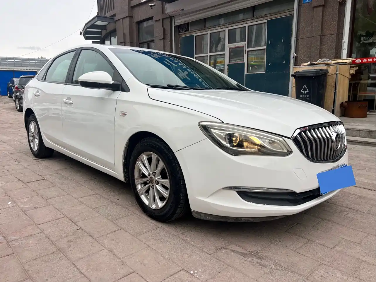 Фото 3 - Buick Excelle