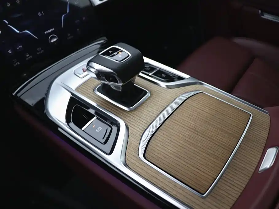 Hongqi E-HS9 2022 660km Qi Chang Edition (6-seater) фото 14