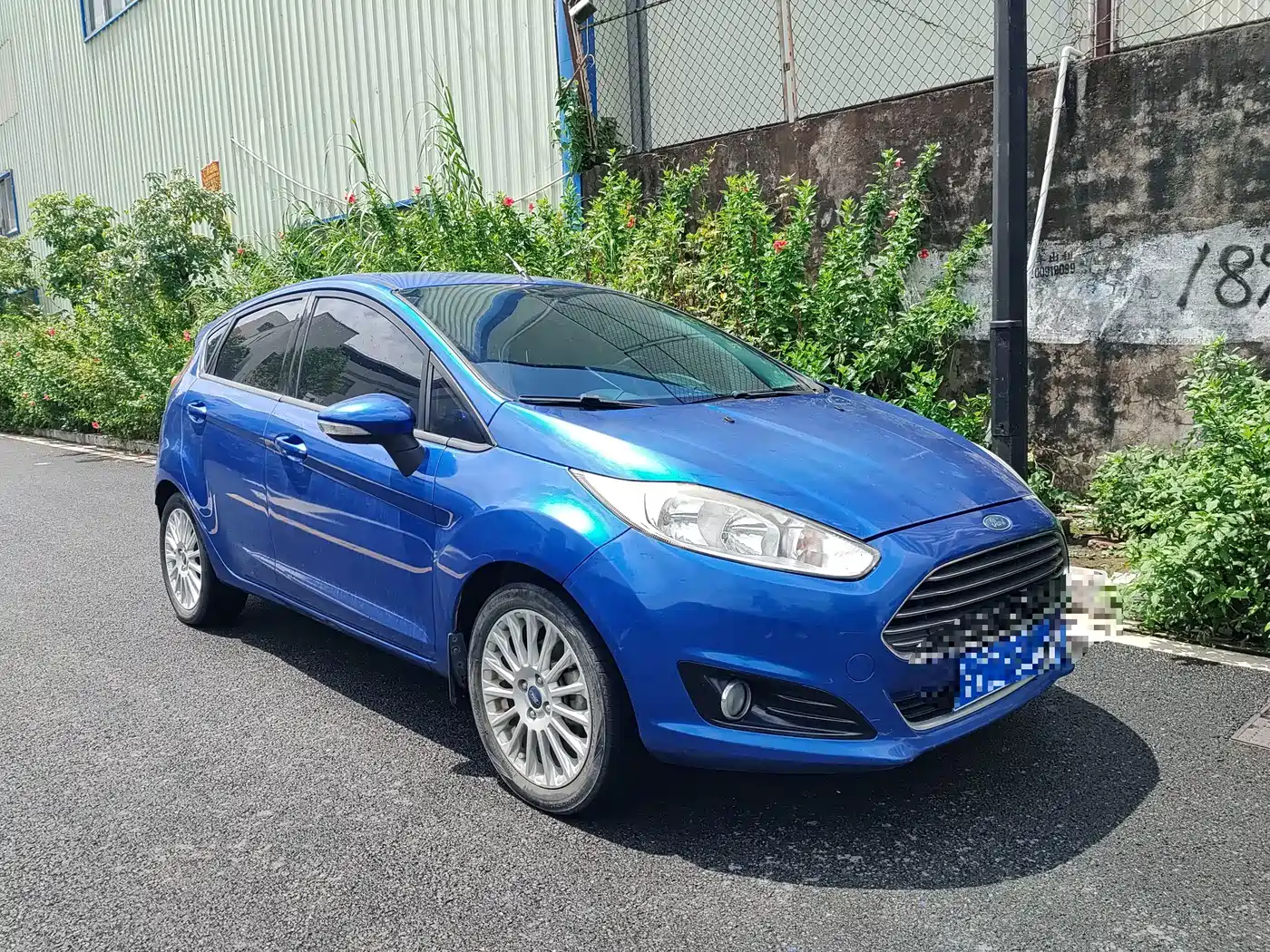 Фото 3 - Ford Fiesta