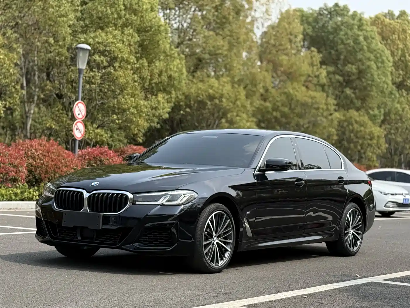 BMW 5 Series 2022 530Li Leading M Sport Package
