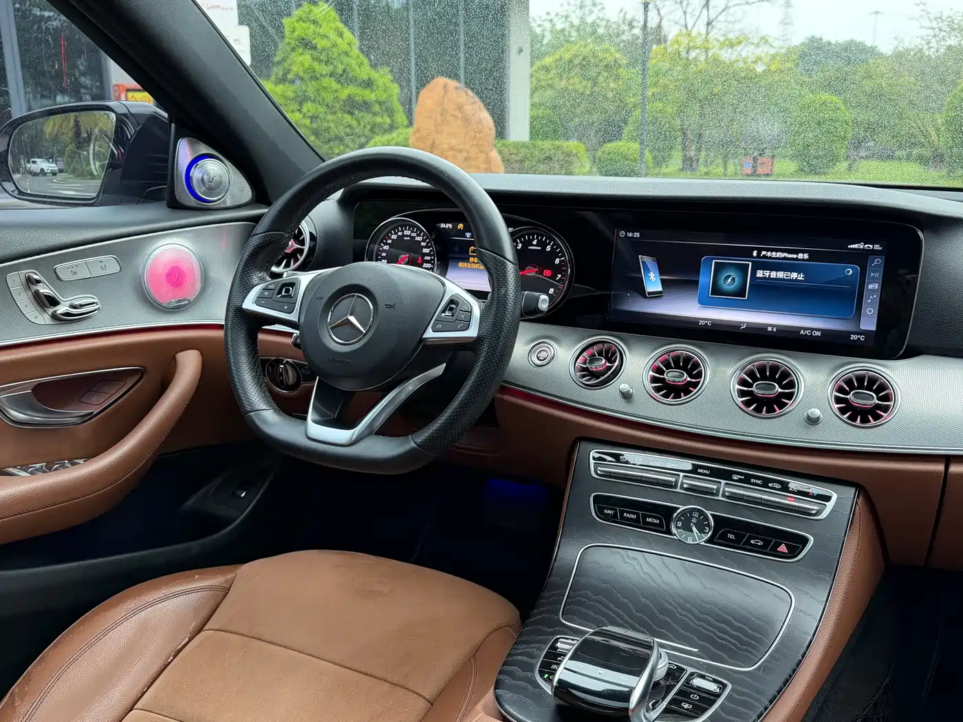 Mercedes-Benz E-Class 2017 E 300 Sport фото 7