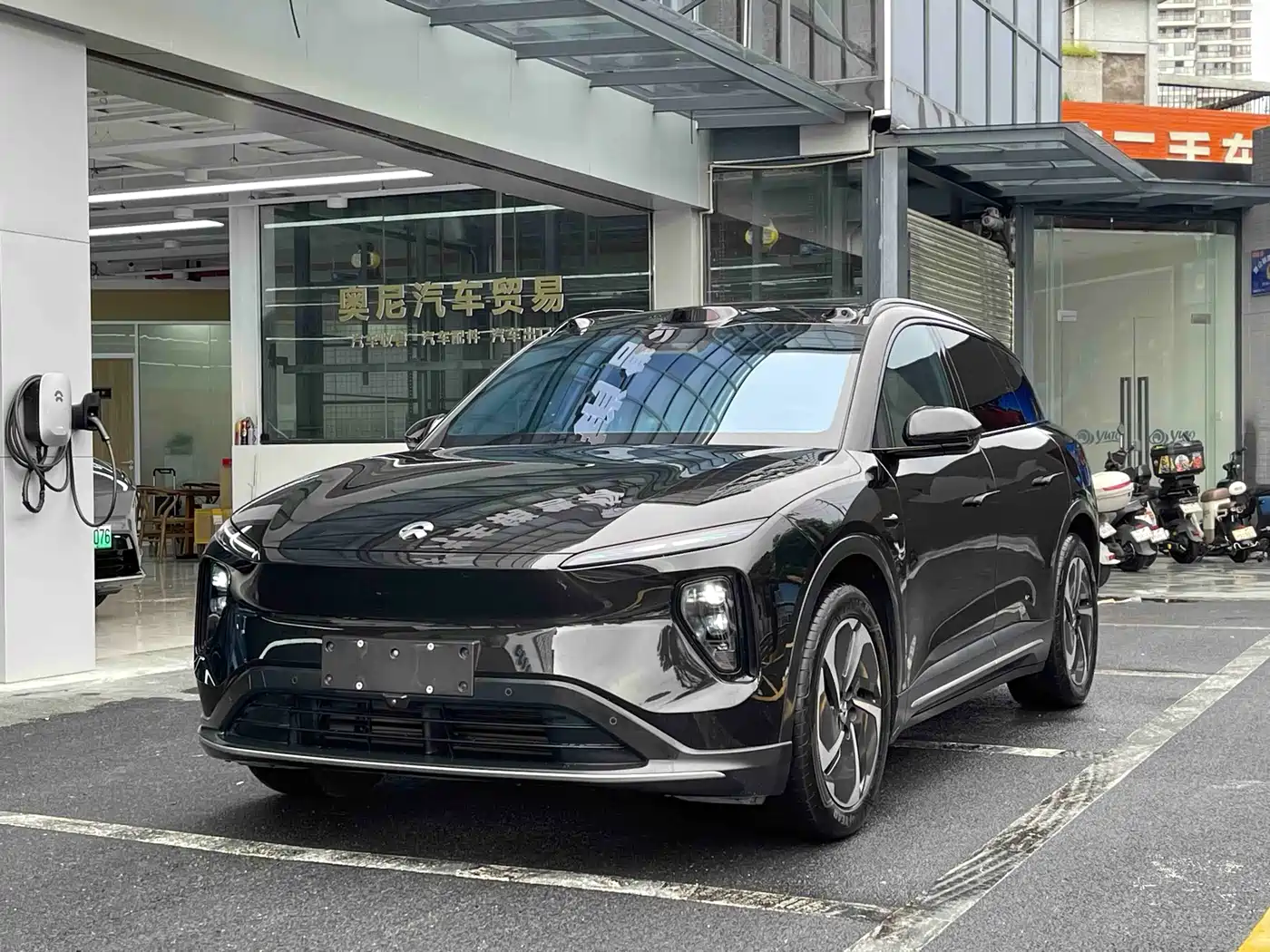 NIO ES6 2023 75kWh