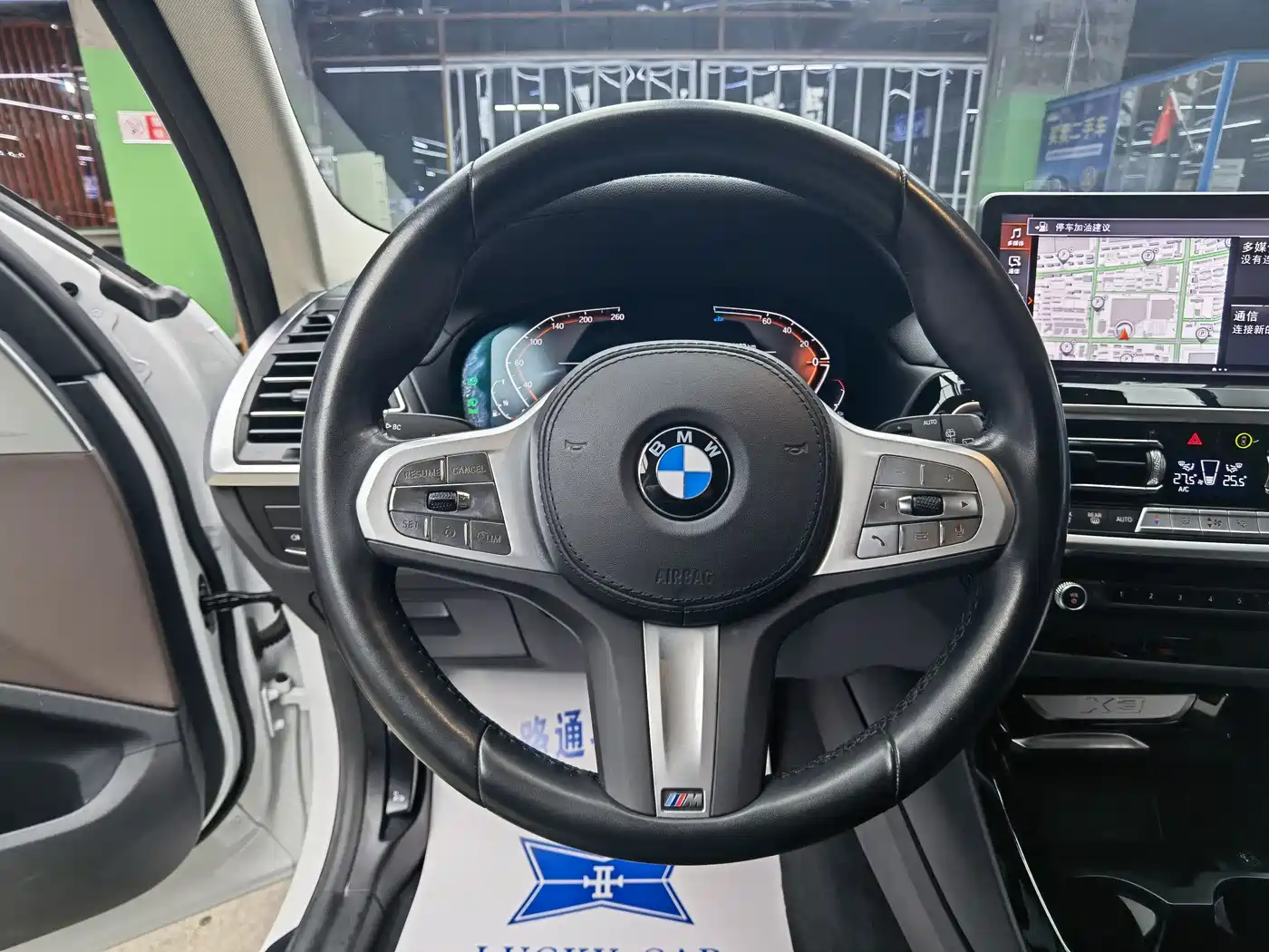 BMW X3 2022 Facelift xDrive25i M Sport Package фото 10