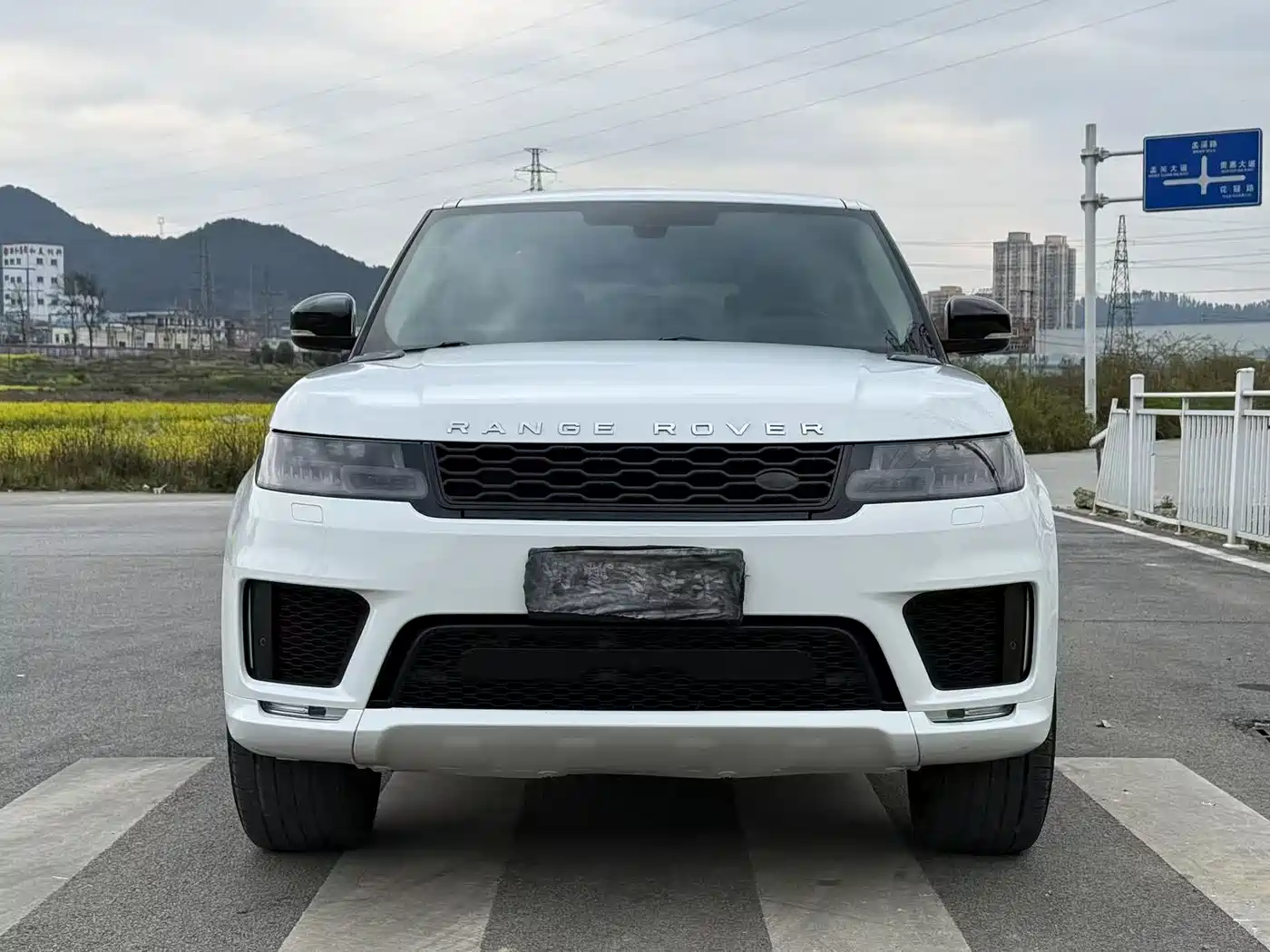 Land Rover Range Rover Sport 2014 3.0 SC V6 HSE DYNAMIC