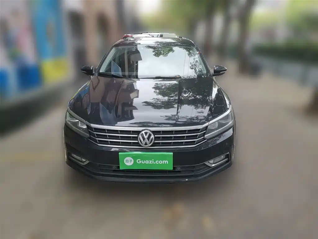 Volkswagen Passat 2017 330TSI DSG Prestige фото 24