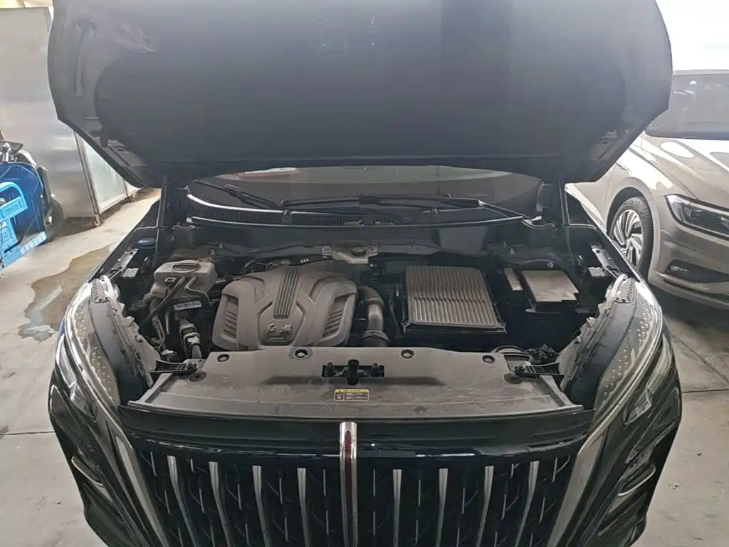 Photo 20 - Hongqi HS3 PHEV