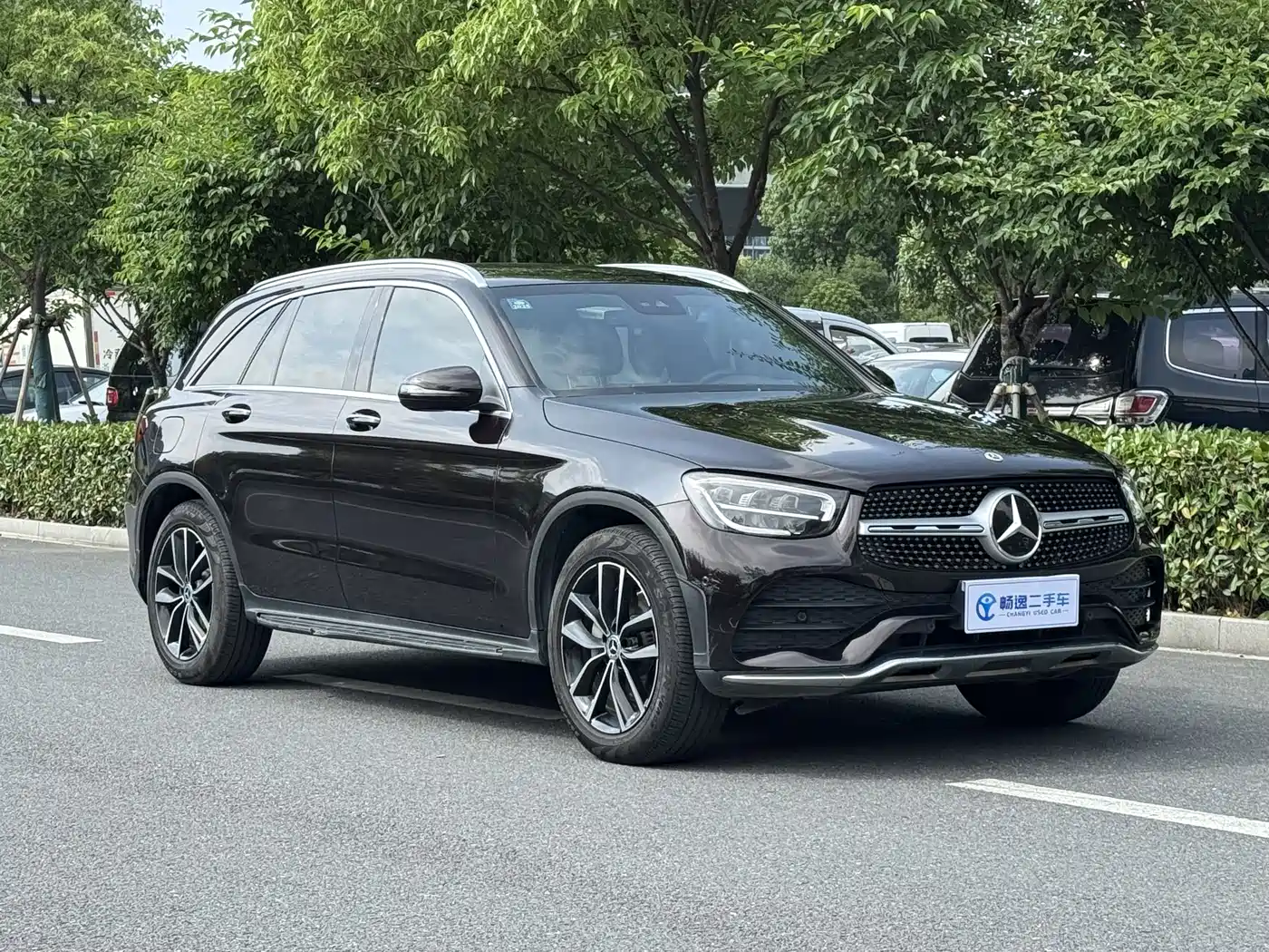 Mercedes-Benz GLC 2022 Facelift GLC 300 L 4MATIC Dynamic фото 3