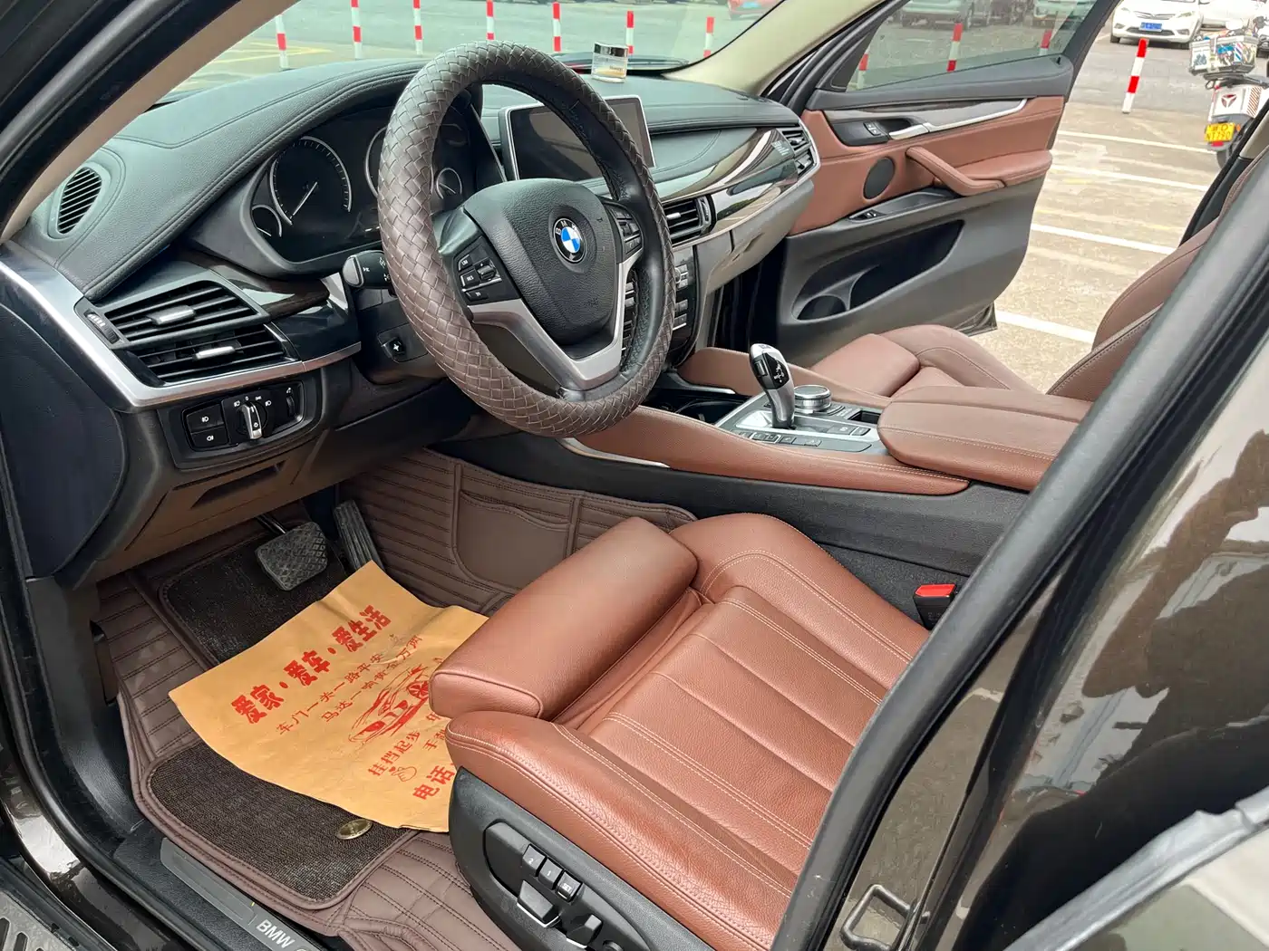 BMW X6 2017 xDrive28i фото 6