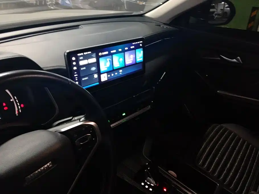 Haval Chitu 2022 2022 Power Edition 1.5T Purple Copper Rabbit