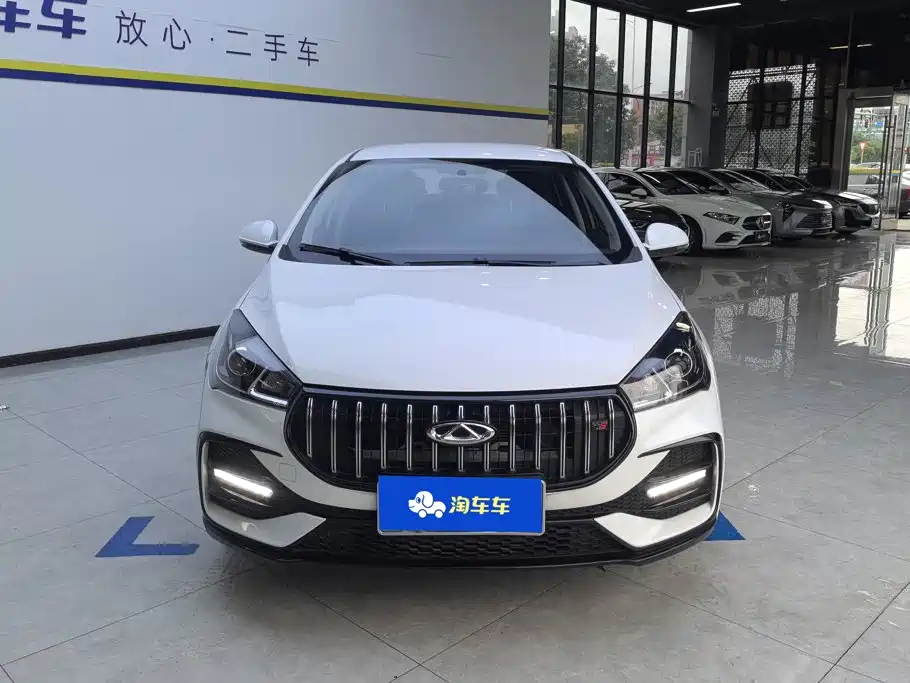 Chery Arrizo 5 2024 2024 1.5L CVT Trend