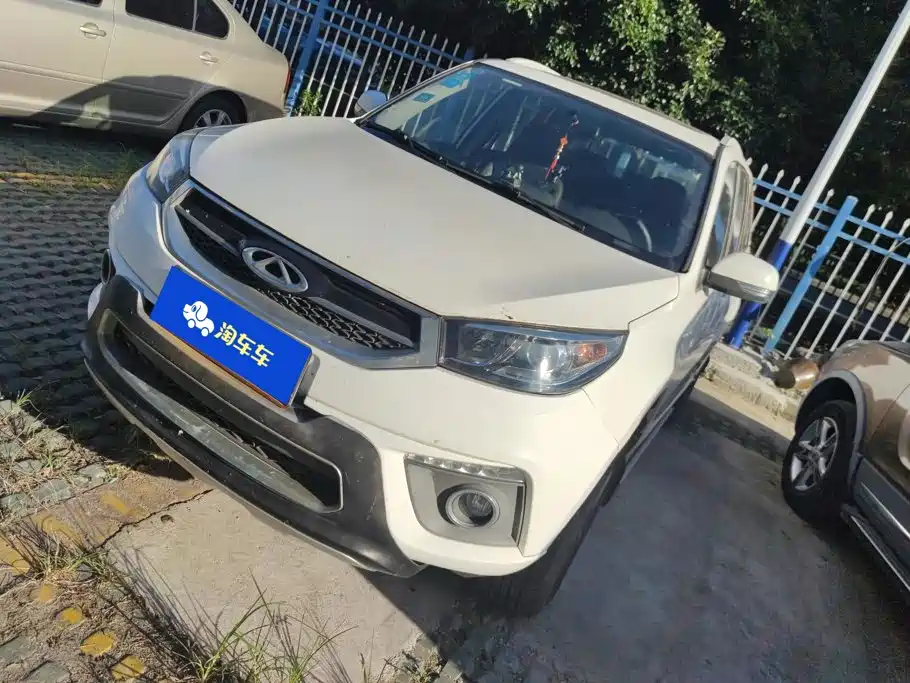 2019 Chery Tiggo 3
