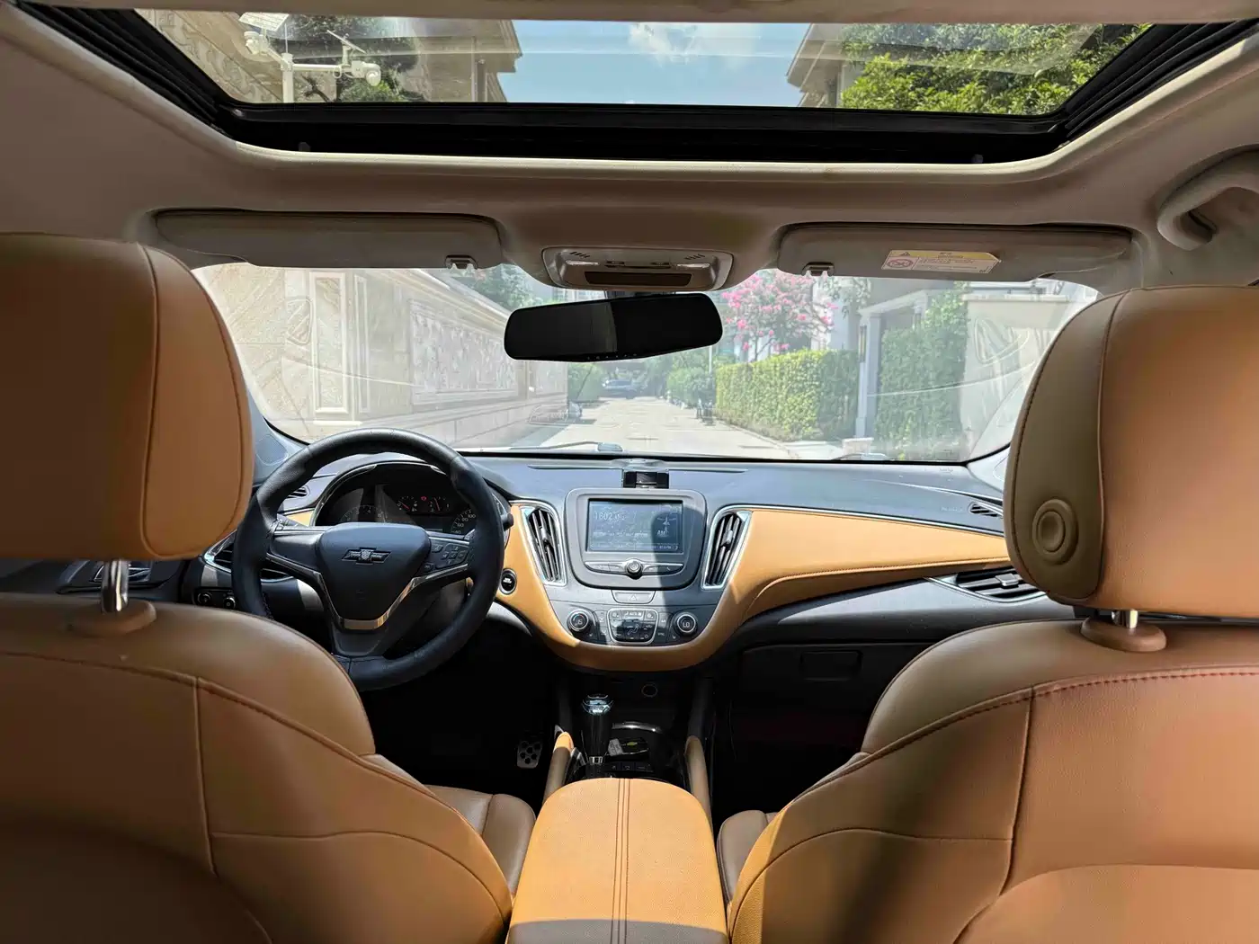 Chevrolet Malibu XL 2017 2017 1.5T Auto Sport Edition