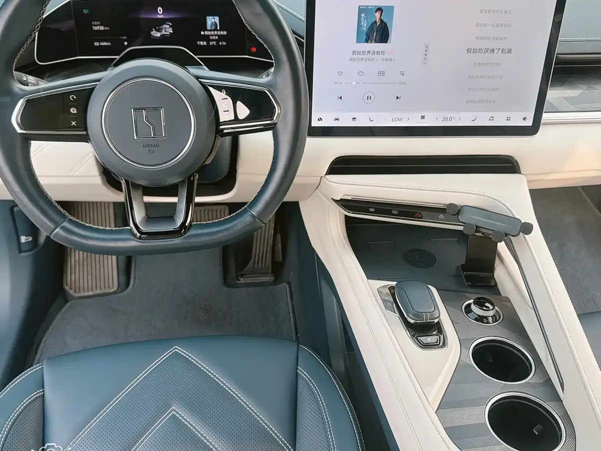 ZEEKR EXTREME KRYPTON 001