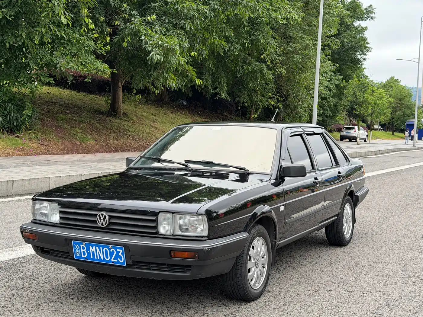 Volkswagen Santana Classic 2011 2007 Model 1.8L Scenic Edition