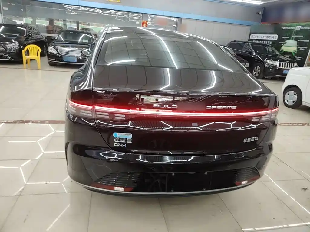 BYD Destroyer 05 2022 2022 DM-i 120KM Premium