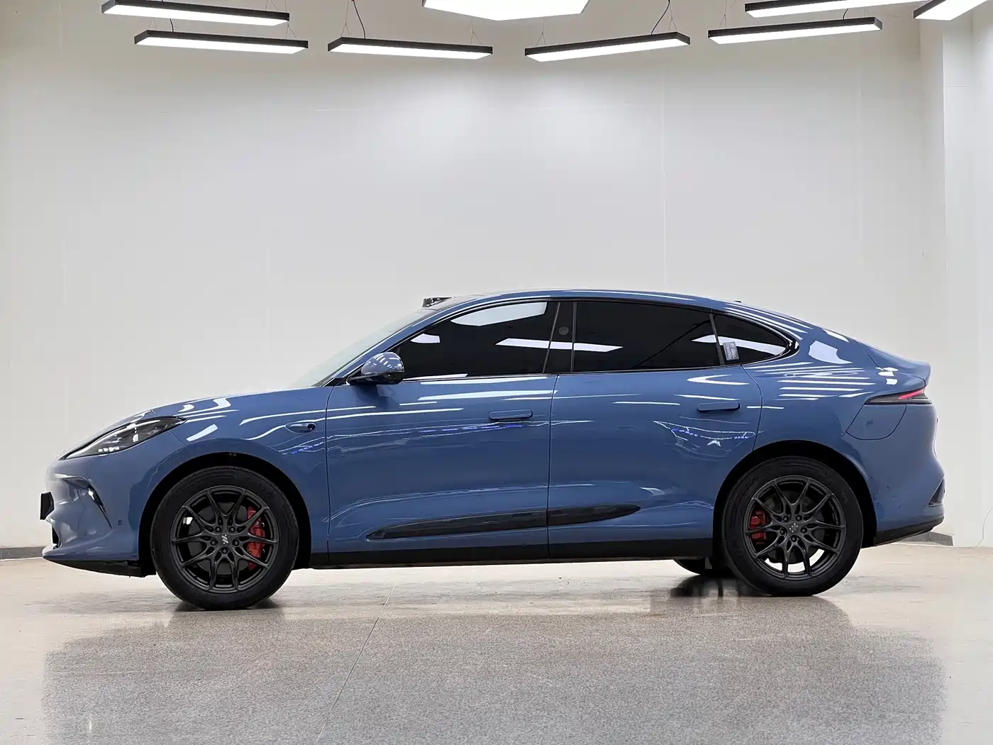 ZHIJI AUTOMOBILE ZHIJI LS6