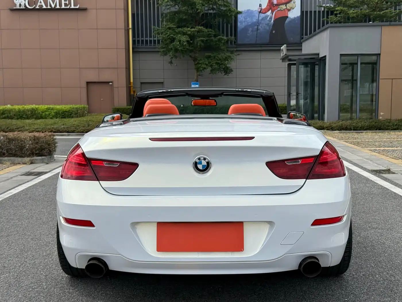BMW 6 Series 2013 2011 640i Convertible Coupe
