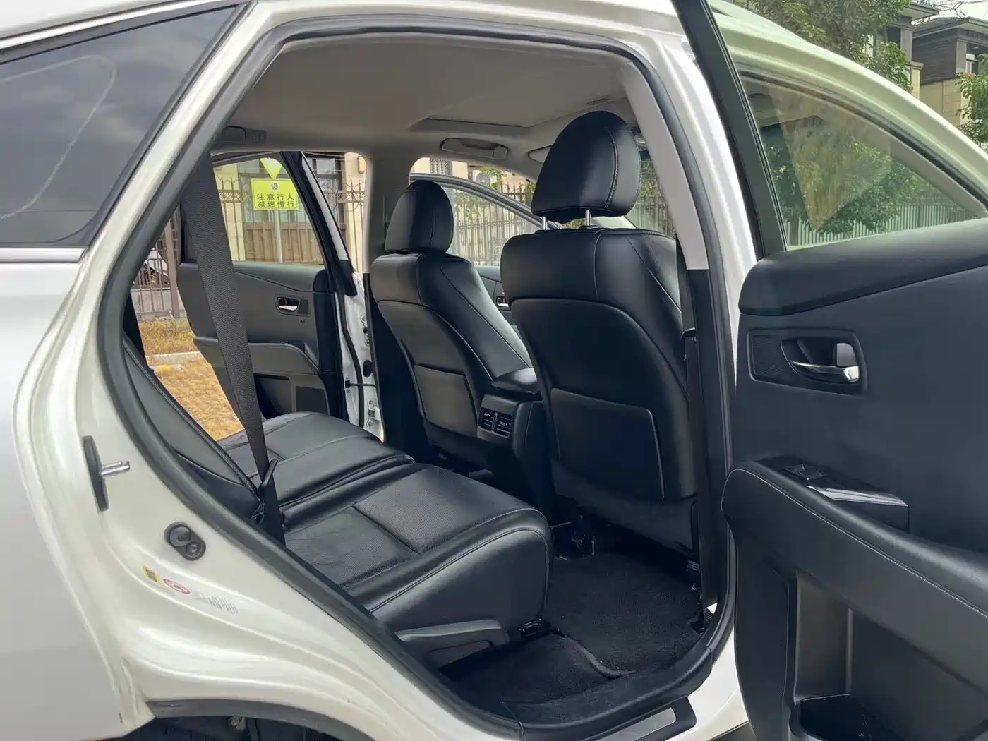 Lexus RX Classic 2015 2014 270 Special Limited Edition