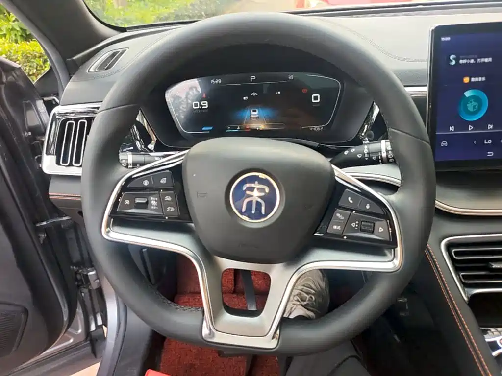 BYD Song PLUS 2021 2020 1.5T Automatic Premium