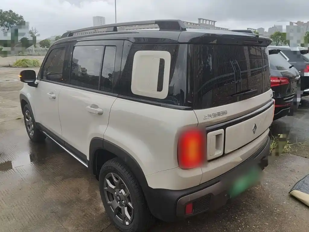 Baojun Yueye Plus 2025 2025 Model Flagship Edition 5-Seater