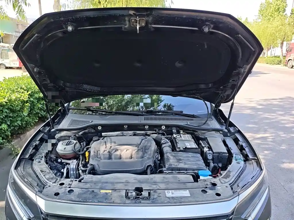 Volkswagen Passat 2023 Facelift 330TSI Elite Edition фото 17