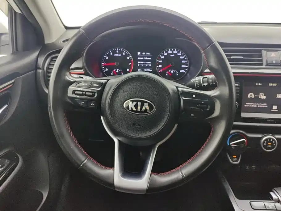 Kia KX CROSS 2018 2018 1.6L Automatic Smart Sunroof Edition