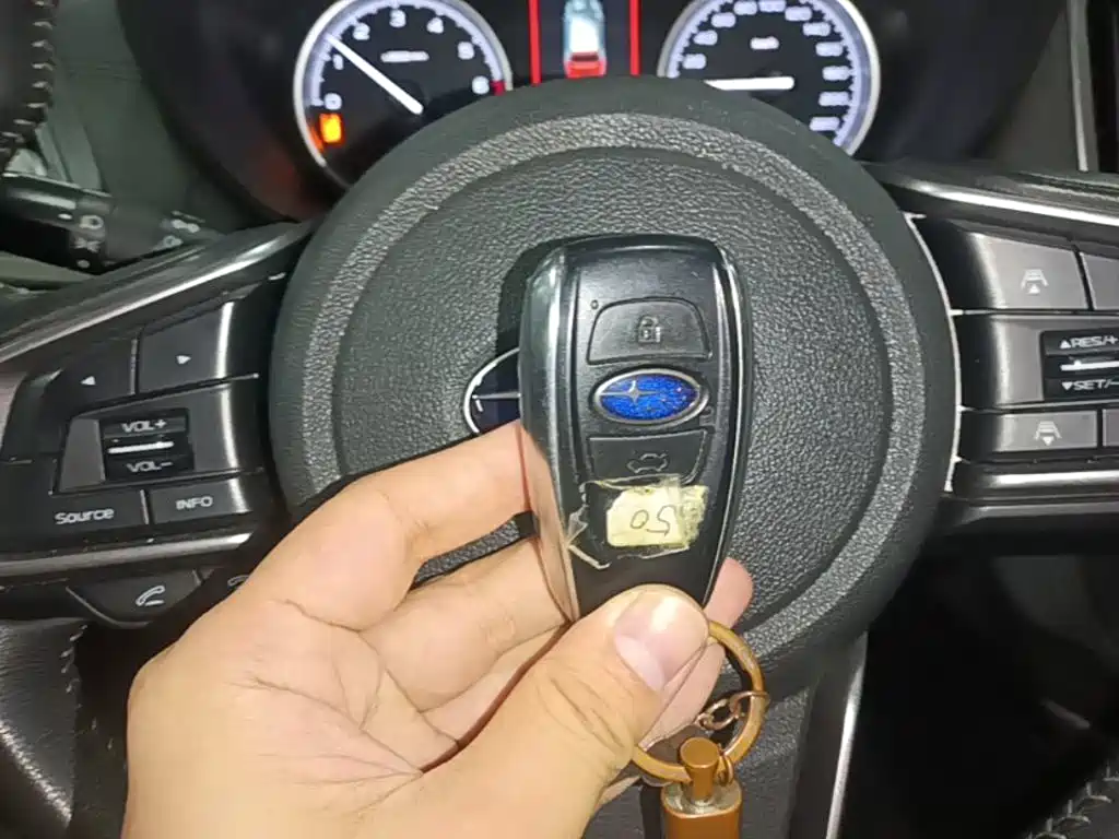 Subaru Forester 2021 2021 2.0i Luxury Edition
