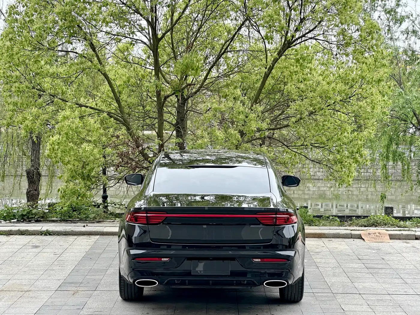 GEELY AUTOMOBILE XINGRUI