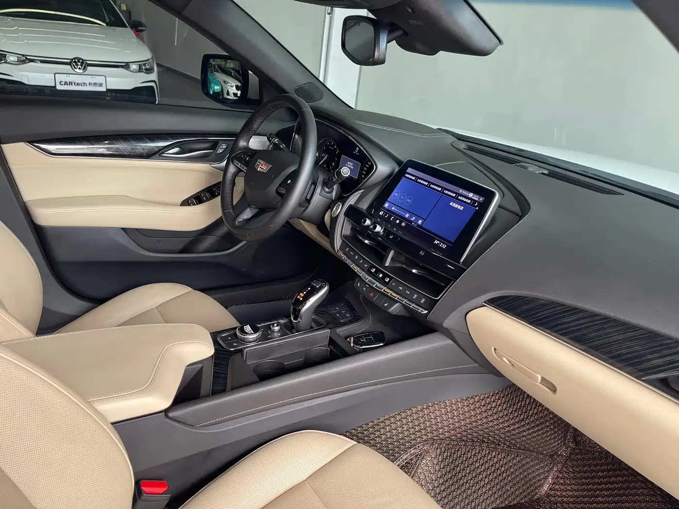 Cadillac CT5 2020 2020 28T Luxury Model