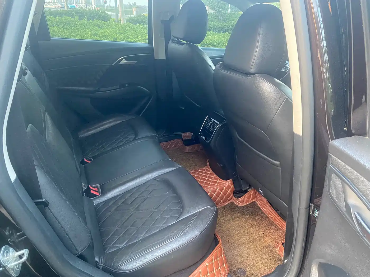 Borgward BX7 2017 2016 28T AWD Flagship 5-Seater