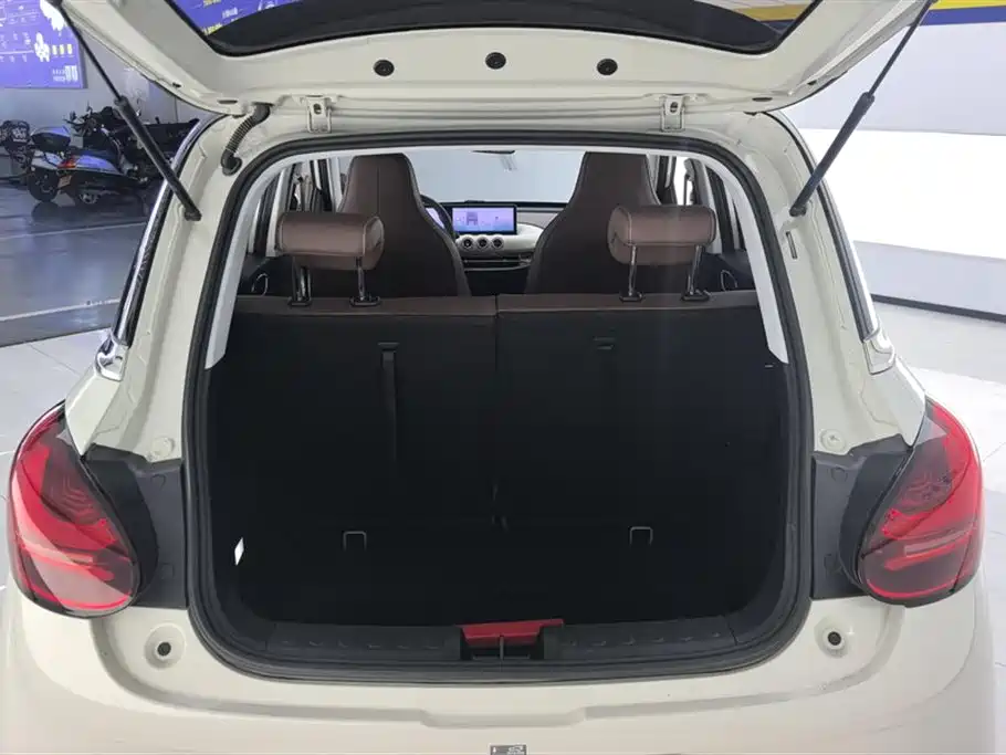 Фото 4 - Wuling Motors Wuling Bingo