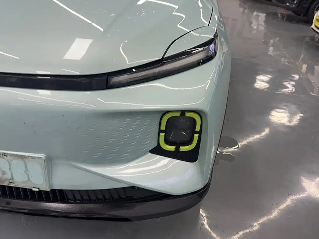 Geely Geometry E Firefly 2022 2022 320KM Well-behaved Tiger 4-seater