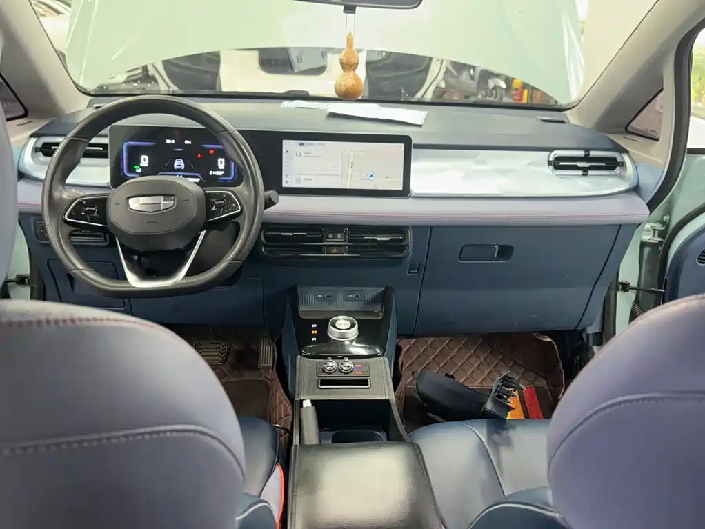 Geely Geometry E Firefly 2022 2022 320KM Well-behaved Tiger 4-seater