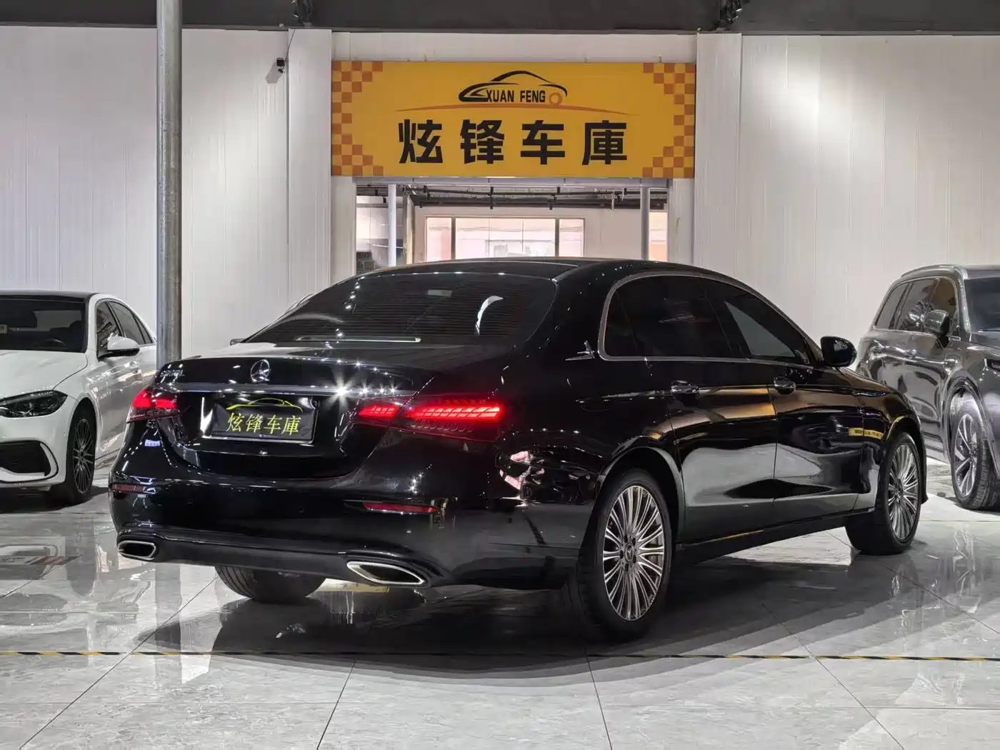 Mercedes-Benz E-Class 2022 E 300 L Luxury фото 8