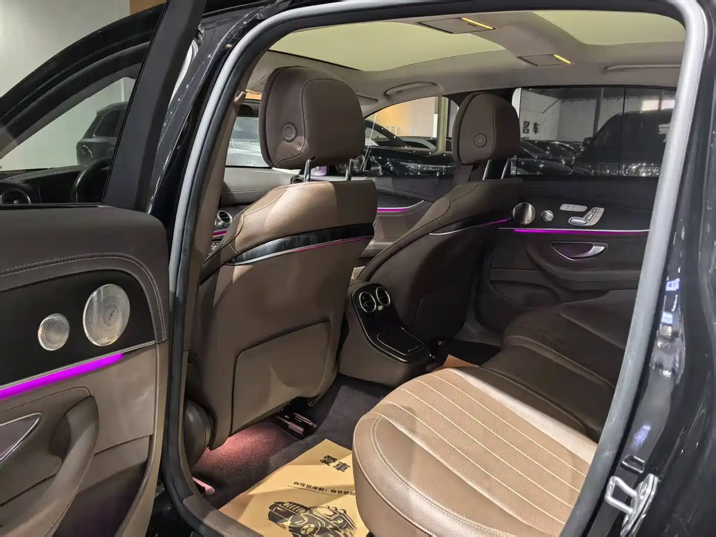 Mercedes-Benz E-Class 2022 E 300 L Luxury фото 7